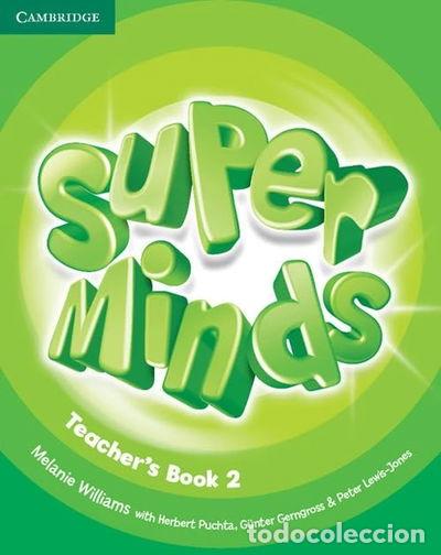 Libros: Super Minds Level 2 Teachers Book- 9780521219570 - Foto 1