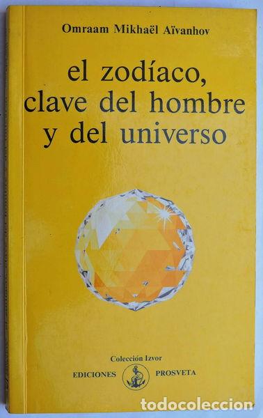 Libros: El zodiaco, clave del hombre y del universo- 9782855664262