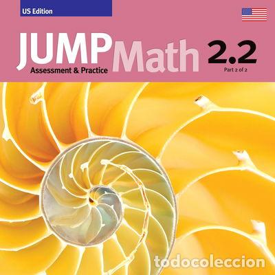 Libros: JUMP Math AP Book 2.2- 9781927457382 - Foto 1
