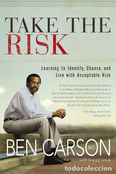 Libros: Take the Risk- 9780310259657 - Foto 1