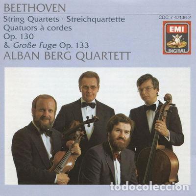Libros: Beethoven: String Quartet No 13- 0077774913621 - Foto 1