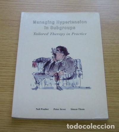Libros: Managing Hypertension in Subgroups- 9780952613305 - Foto 1