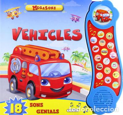 Libros: Vehicles- 9788499139227 - Foto 1