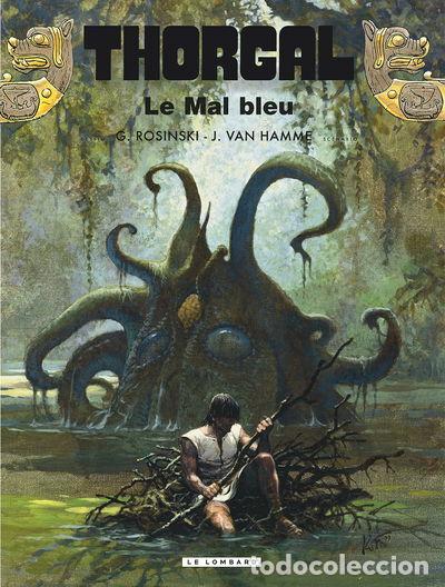 Libros: Thorgal, tome 25: Le Mal bleu- 9782803614141