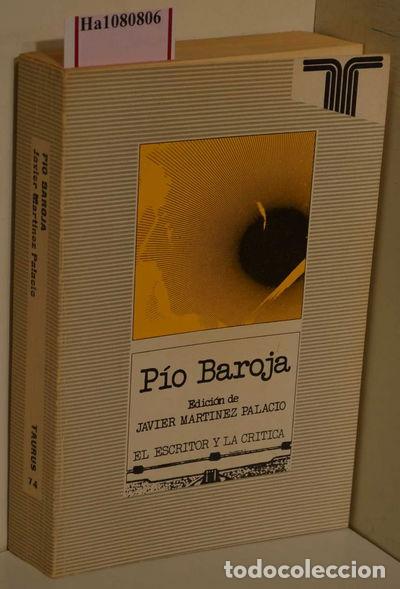 Libros: P&iacute;o Baroja- 9788430620746