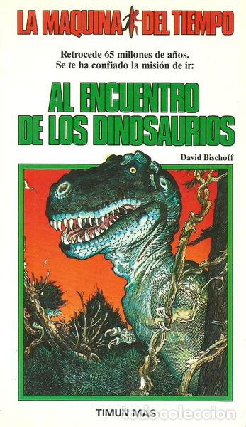 Libros: Al Encuentro De Los Dinosaurios- 9788471766625