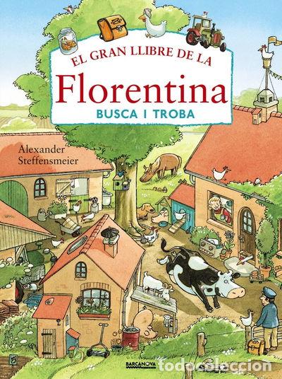Libri di seconda mano: El gran llibre de la Florentina. Busca i troba- 9788448941147