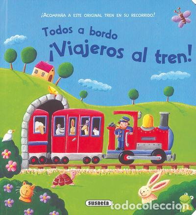 Libros: &iexcl;Viajeros al tren!- 9788467724738 - Foto 1
