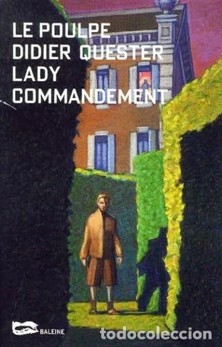 Libros: Lady Commandement- 9782842193041