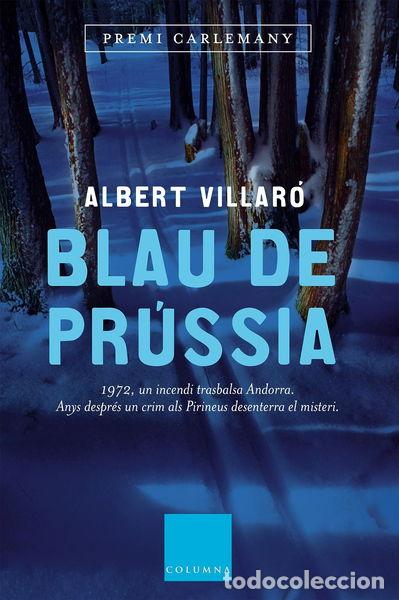 Libros: Blau de Pr&uacute;ssia- 9788466407564 - Foto 1