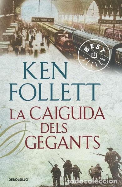 Libros: La caiguda dels gegants- 9788499893587