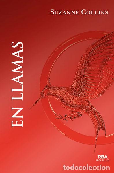 Libros: En llamas- 9788492966820 - Foto 1