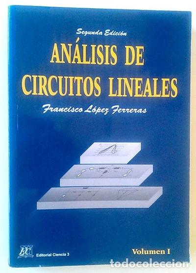 Libros: An&aacute;lisis de circuitos lineales I- 9788486204570 - Foto 1