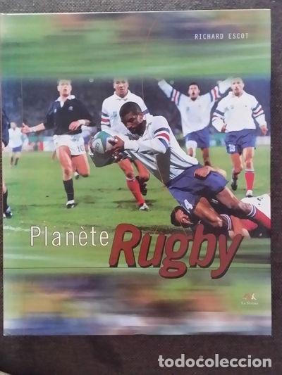 Libros: Plan&egrave;te rugby- 9782840451785