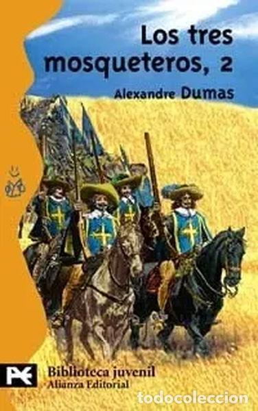 Libros: Los tres mosqueteros, 2- 9788420677248 - Foto 1