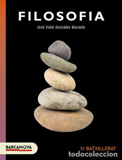 B&uuml;cher: Filosofia 1r Batxillerat. Llibre de l'alumne- 9788448940638