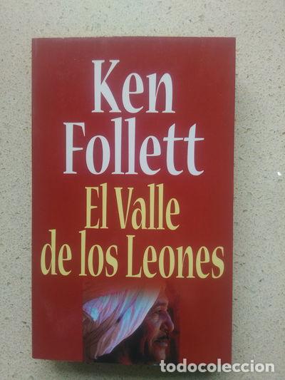 Libros: El valle de los leones- 9788401499623 - Foto 1