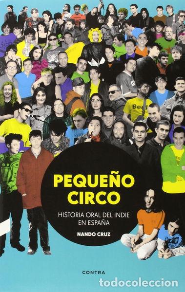 Libros: Peque&ntilde;o circo- 9788494216794 - Foto 1
