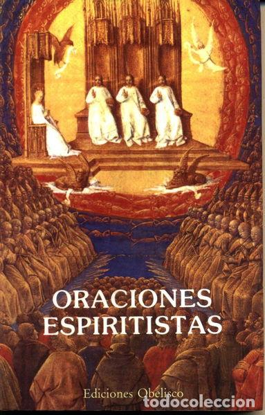 Libros: Oraciones espiritistas- 9788477201311 - Foto 1