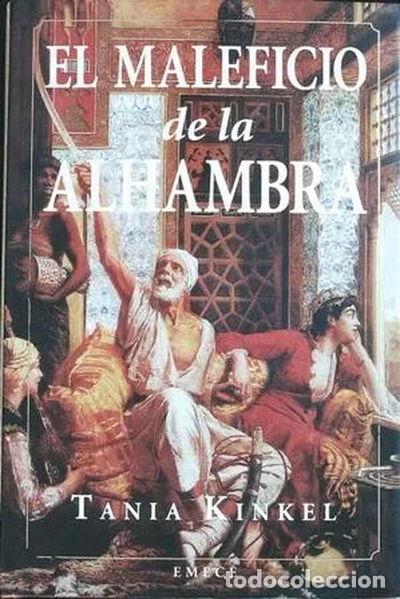 Libros: El Maleficio de la Alhambra- 9788478882861