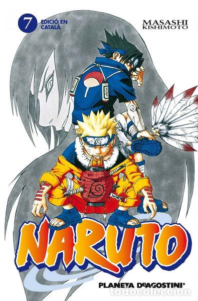 Libros: Naruto 7- 9788415821120