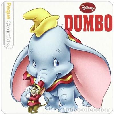 Libros: Dumbo- 9788492660186 - Foto 1