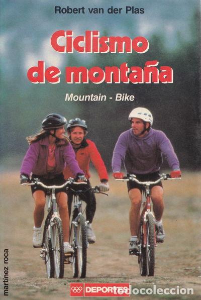 Libros: Ciclismo de monta&ntilde;a- 9788427015012