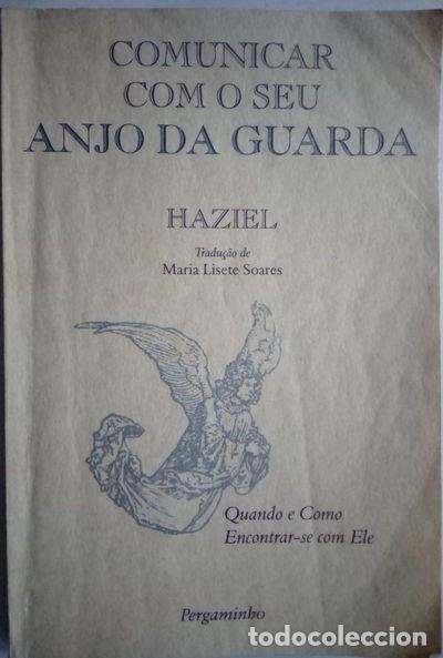 Libros: Comunicar Com O Seu Anjo Da Guarda- 9789727110872 - Foto 1