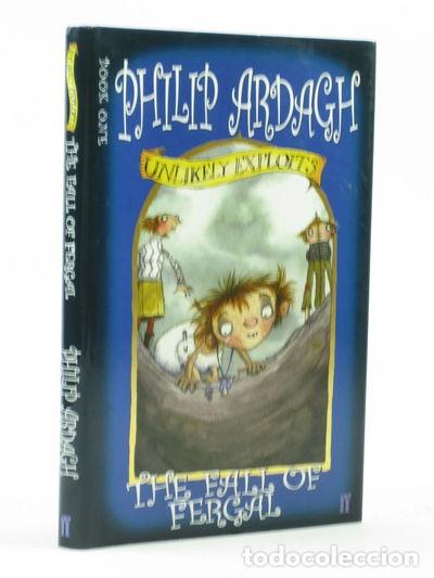 Libros: The Fall of Fergal- 9780571210695