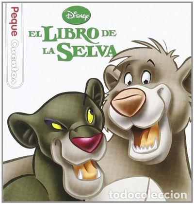 Libros: El libro de la selva- 9788492660179