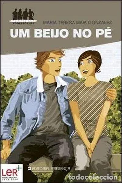 Libros: Um Beijo no P&eacute;- 9789722344708 - Foto 1
