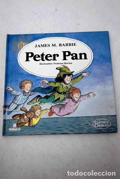 Libros: Peter Pan- 9788477122203