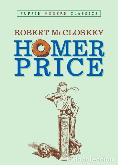 Libros: Homer Price- 9780142404157