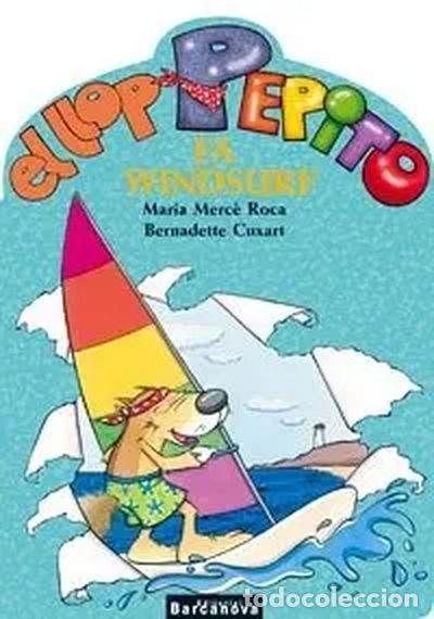 Libros: El llop Pepito fa windsurf- 9788448919573 - Foto 1