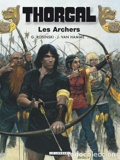 Libros: Thorgal, tome 9: Les Archers- 9782803605156