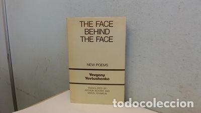 Libros: The Face Behind the Face- 9780714526164 - Foto 1