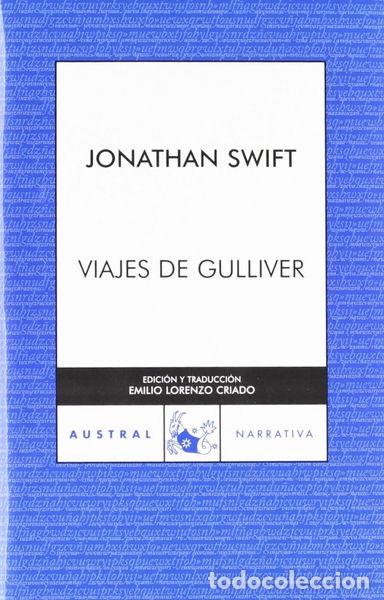 Libros: Viajes de Gulliver- 9788467023862 - Foto 1