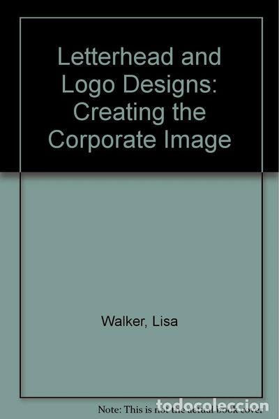 Libros: Letterhead and Logo Designs- 9780935603378 - Foto 1
