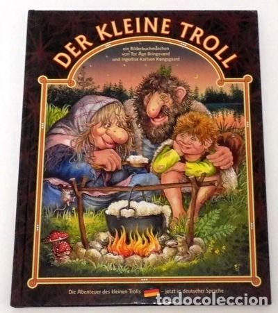 Libros: Der kleine Troll- 9788204066381 - Foto 1