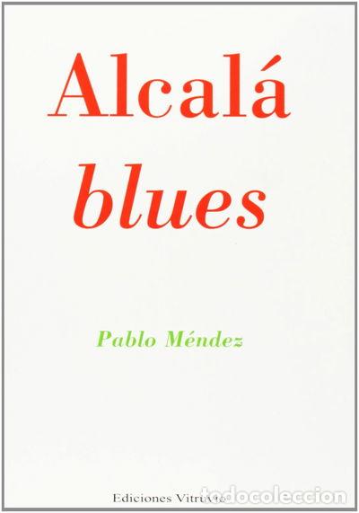 Libros: Alcal&aacute; blues- 9788496312692 - Foto 1