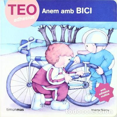 Libros: Anem amb bici- 9788408077817 - Foto 1
