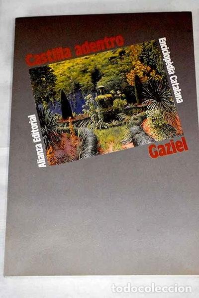 Libros: Castilla adentro- 9788420645124 - Foto 1
