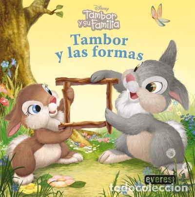 Libros: Tambor y las formas- 9788424161491 - Foto 1