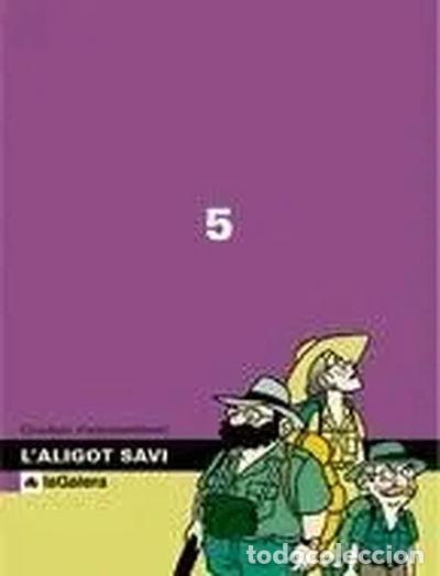 Libros: Laligot savi 5- 9788424601454 - Foto 1
