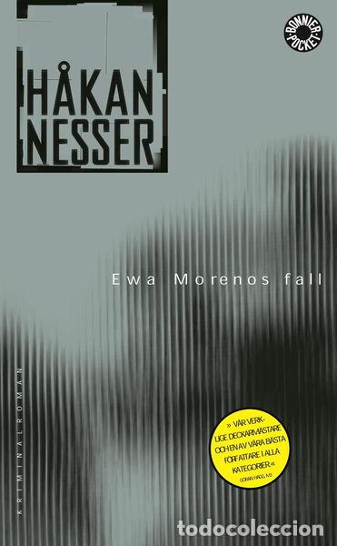 Libros: Ewa Morenos fall- 9789100577544