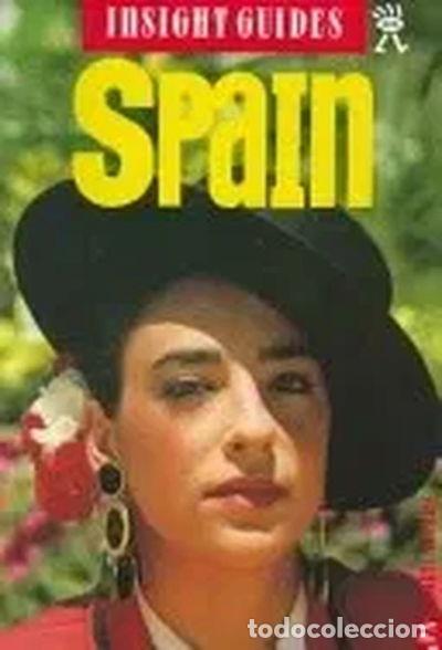 Libros: Insight Guides Spain- 9780887297748 - Foto 1