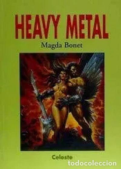 Libros: Heavy Metal- 9788482110868 - Foto 1