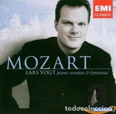 Libros: Mozart: Piano Sonatas Fantasias- 0094633608023