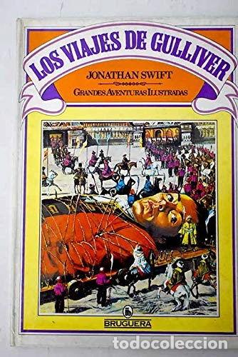 Libros: Los viajes de Gulliver- 9788402075079