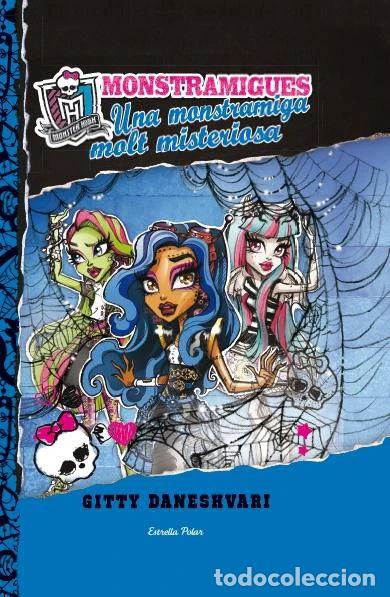 Libros: Una monstramiga molt misteriosa- 9788490572528 - Foto 1
